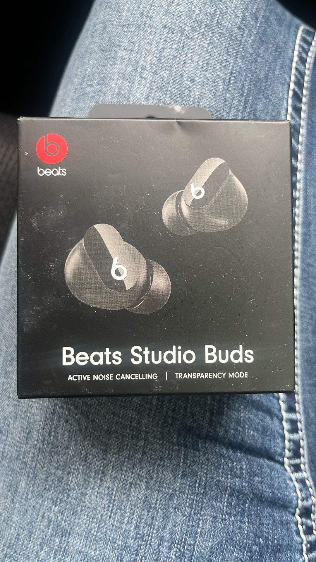 Beats Studio Buds