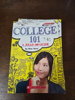 College 101 book