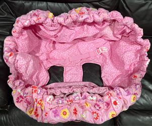 Floppy Seat baby Shopping Cart and High Chair Cover