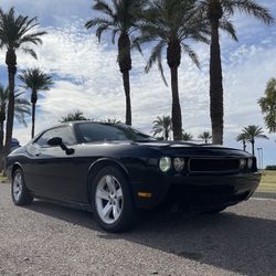 2012 DODGE CHALLENGER 