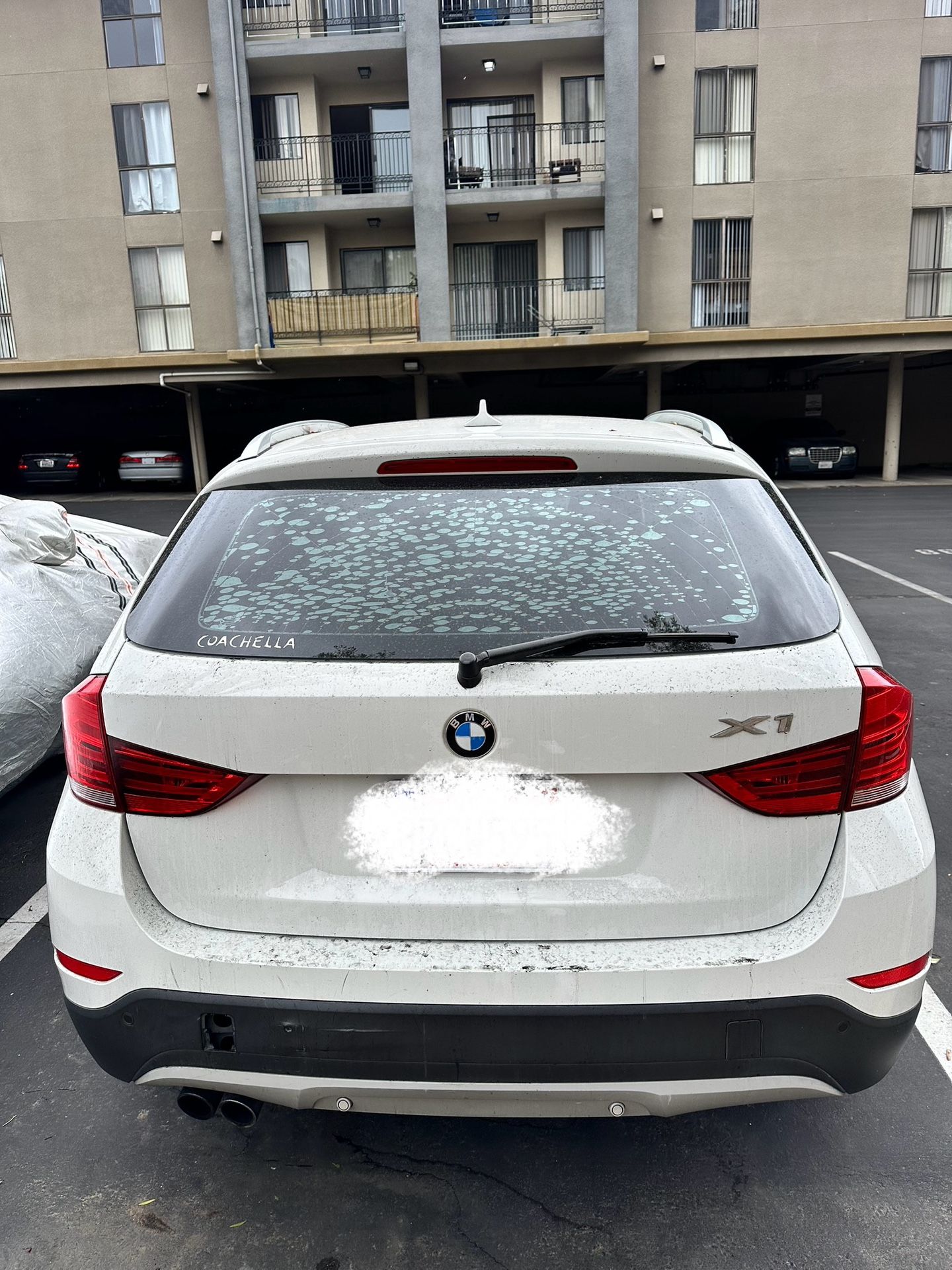 2014 BMW X1
