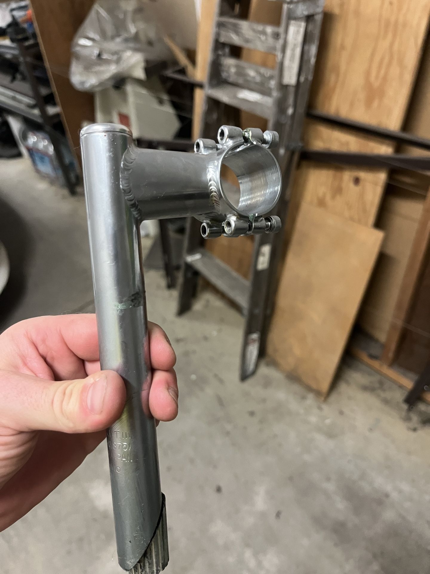 Rivendell By Nitto 90-190 Quil Stem 60 mm Length for Sale in Los