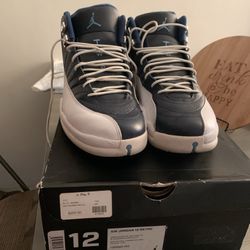 Retro 12 Obsidians