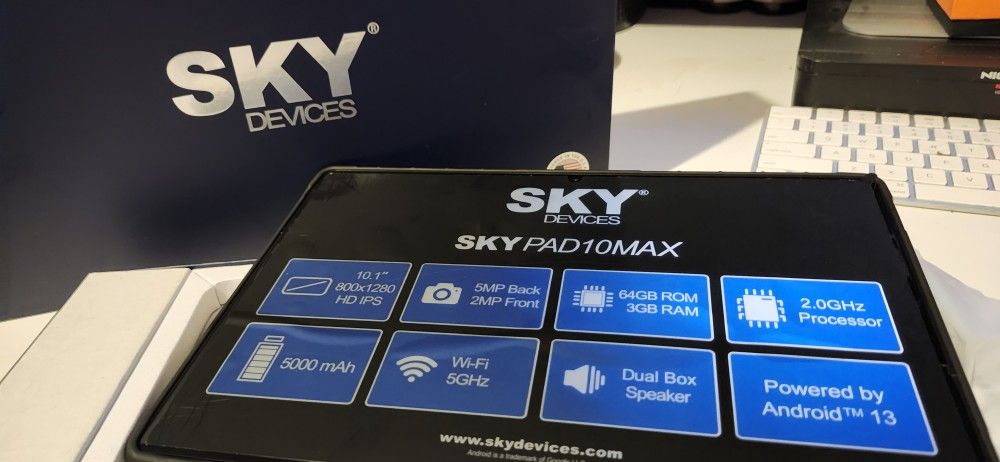 Computer Tablet New