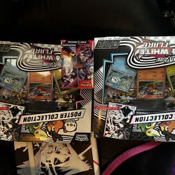 pokemon poster collection and booster bundle