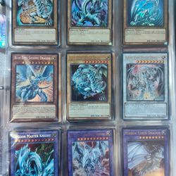 Yugioh Cards