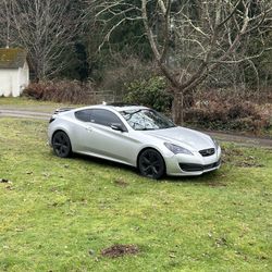 2012 Hyundai Genesis Coupe