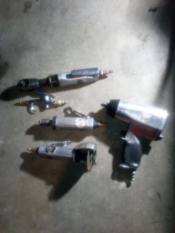 Air Tools Bundle