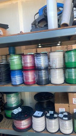 Wire #10  THHN 500 FT $130 each one