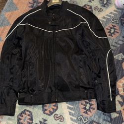 Motorcycle Jacket