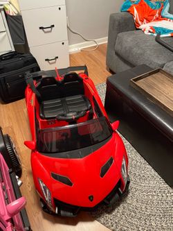Lamborghini Bluetooth remote car