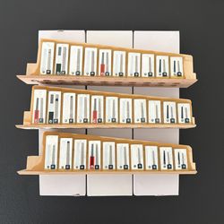 Hohner Accordion GCF Reed Block Set