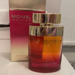 Michael kors Wonderlust perfume 