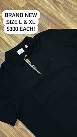 Burberry Polo Brand New Size L, XL