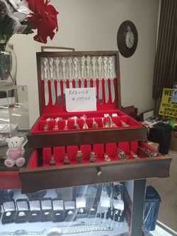 Silver Set