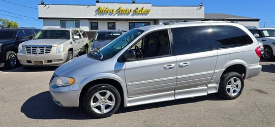 2007 Chrysler Town and Country