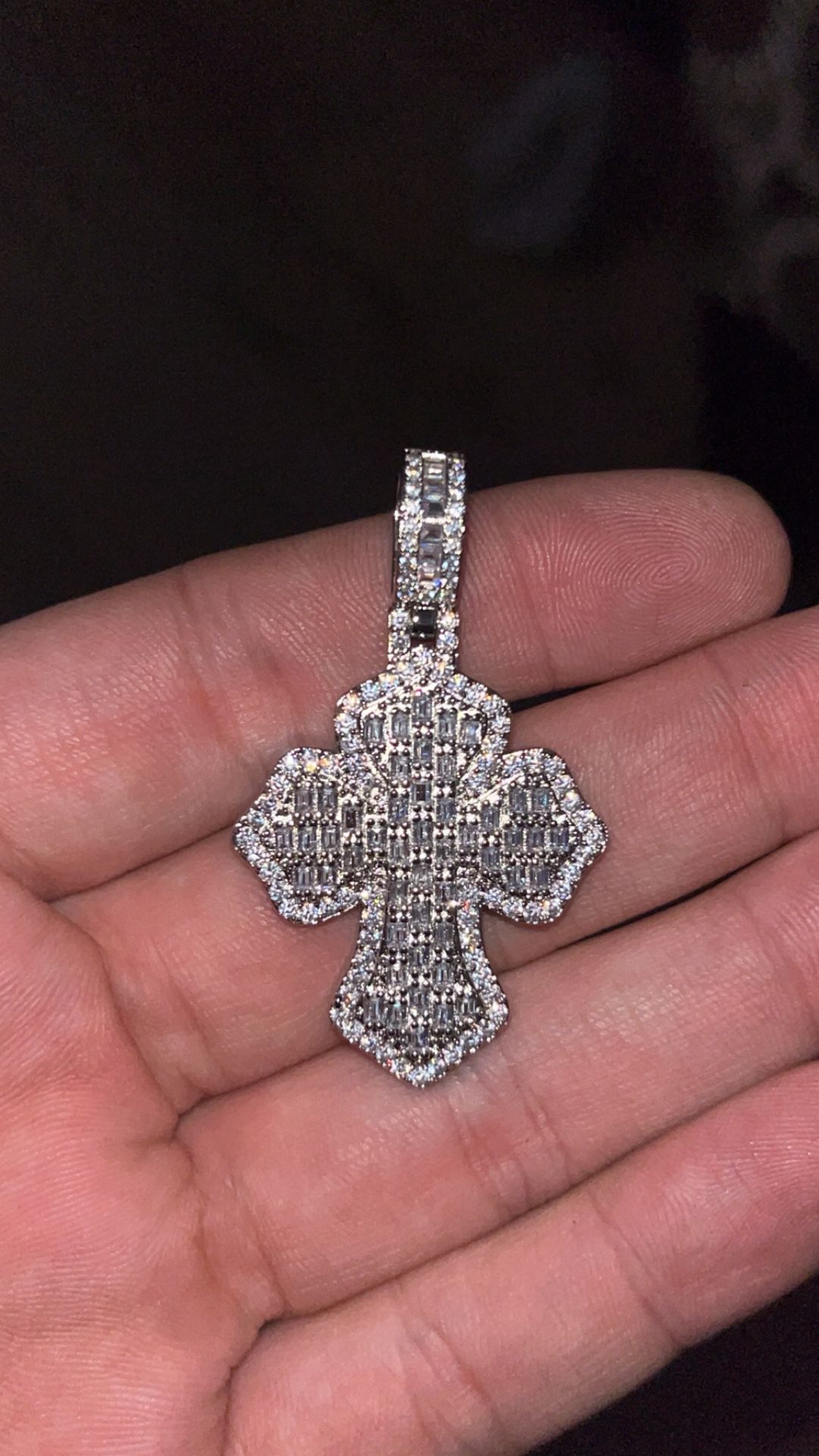 Cross Pendant 