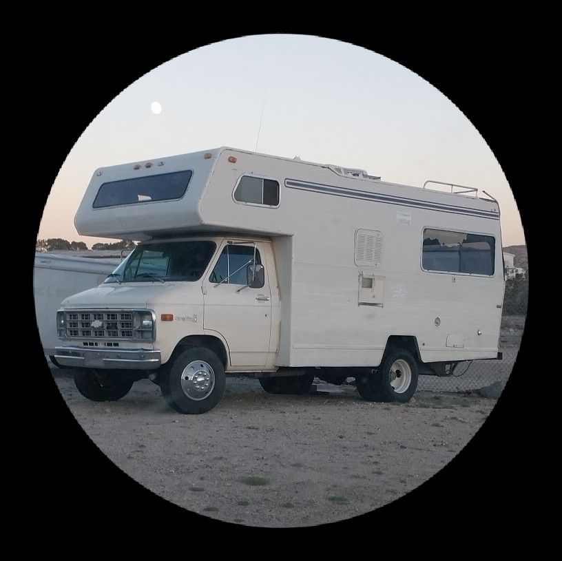 Motorhome for sale