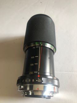 Zoom lens