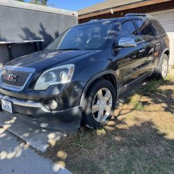 GMC Acadia