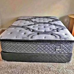 Queen Mattresses - Premium Comfort | Just $25 initial payment | Same Day Delivery