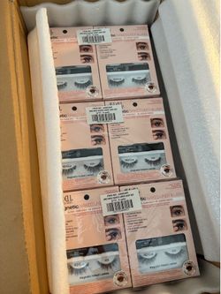 BULK Lot of Eyelashes
