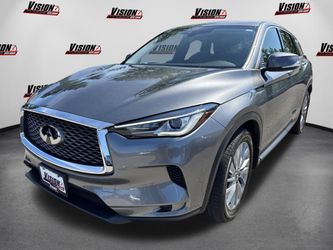 2025 INFINITI QX50