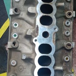 94/95 Ford Mustang 5.0 Factory OEM Efi Intake, New Air Meter ,Throttle Body With Hardware 