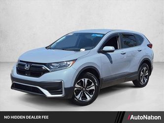 2021 Honda CR-V