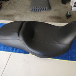 Oem Harley Roadglide Seat