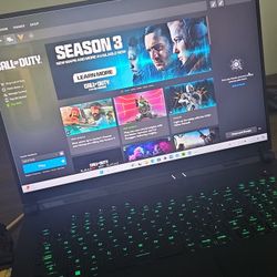 Gaming Laptop