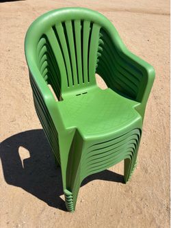 Plastic Chairs
