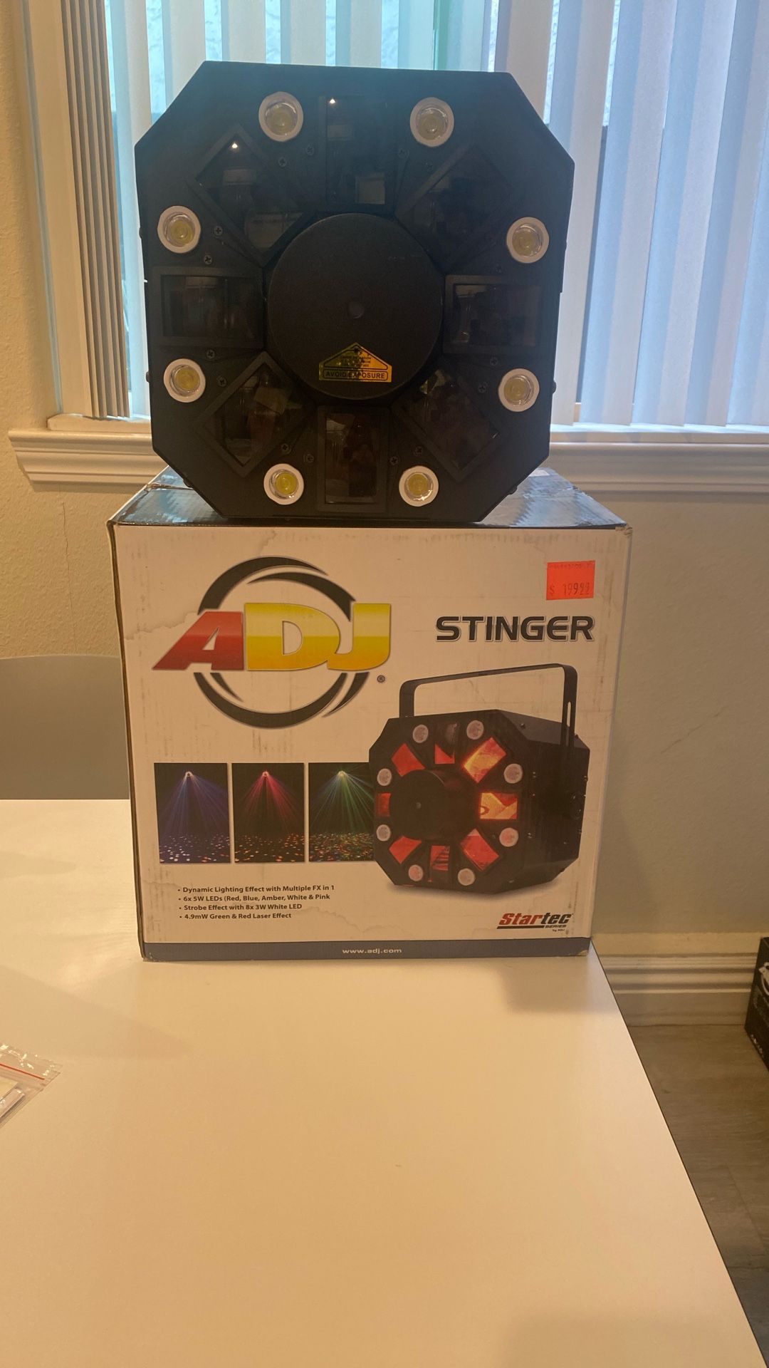 ADJ STINGER
