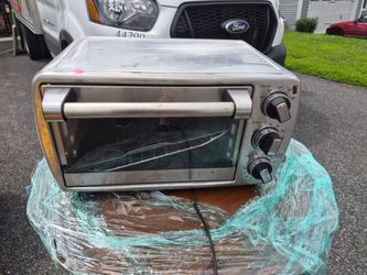Toaster oven