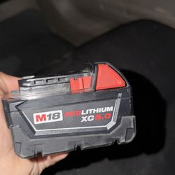 M18 Redlighium XC 5.0