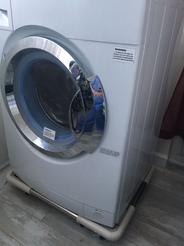 Washer Dryer combo Electric