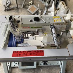 INDUSTRIAL SEWING’S MACHINE 