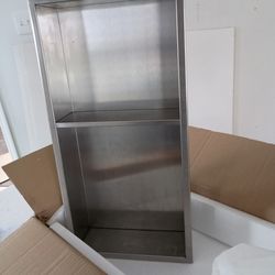 Shower Niche