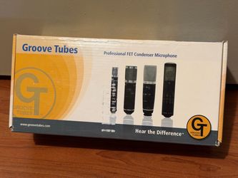 Groove Tube GT55 microphone