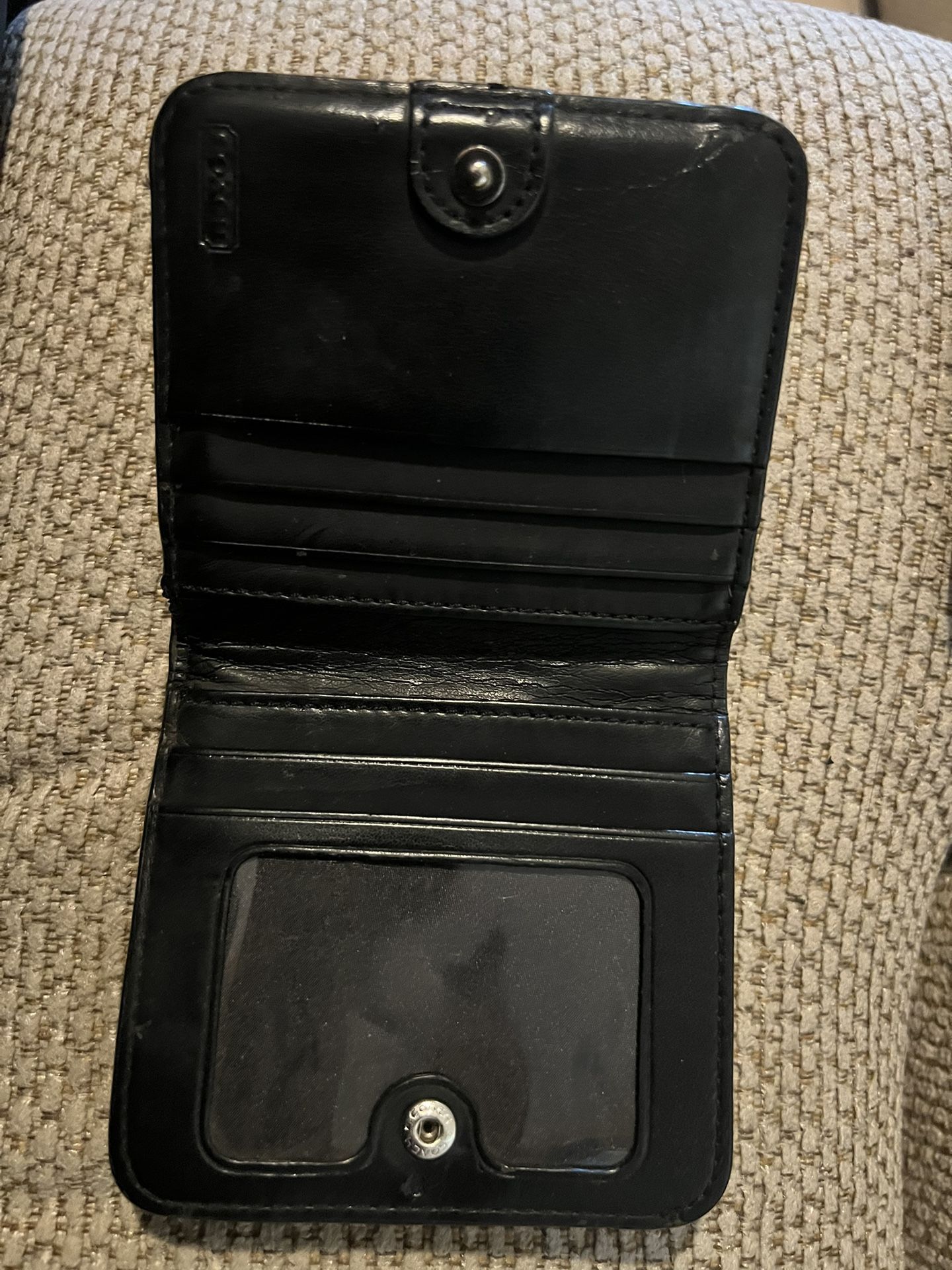Coach Wallet $15