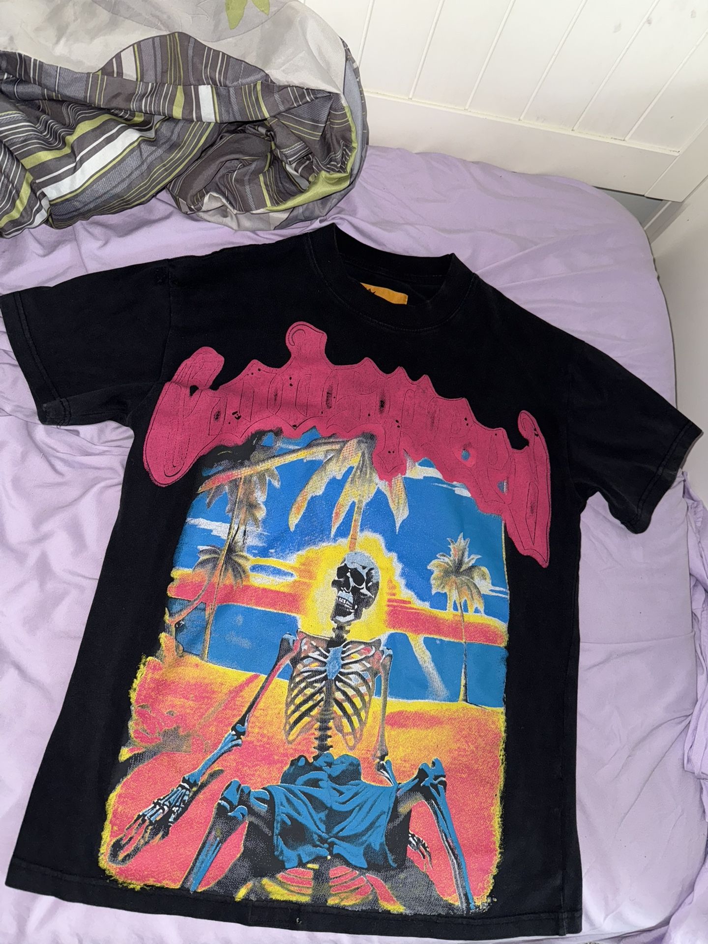 godspeed shirt
