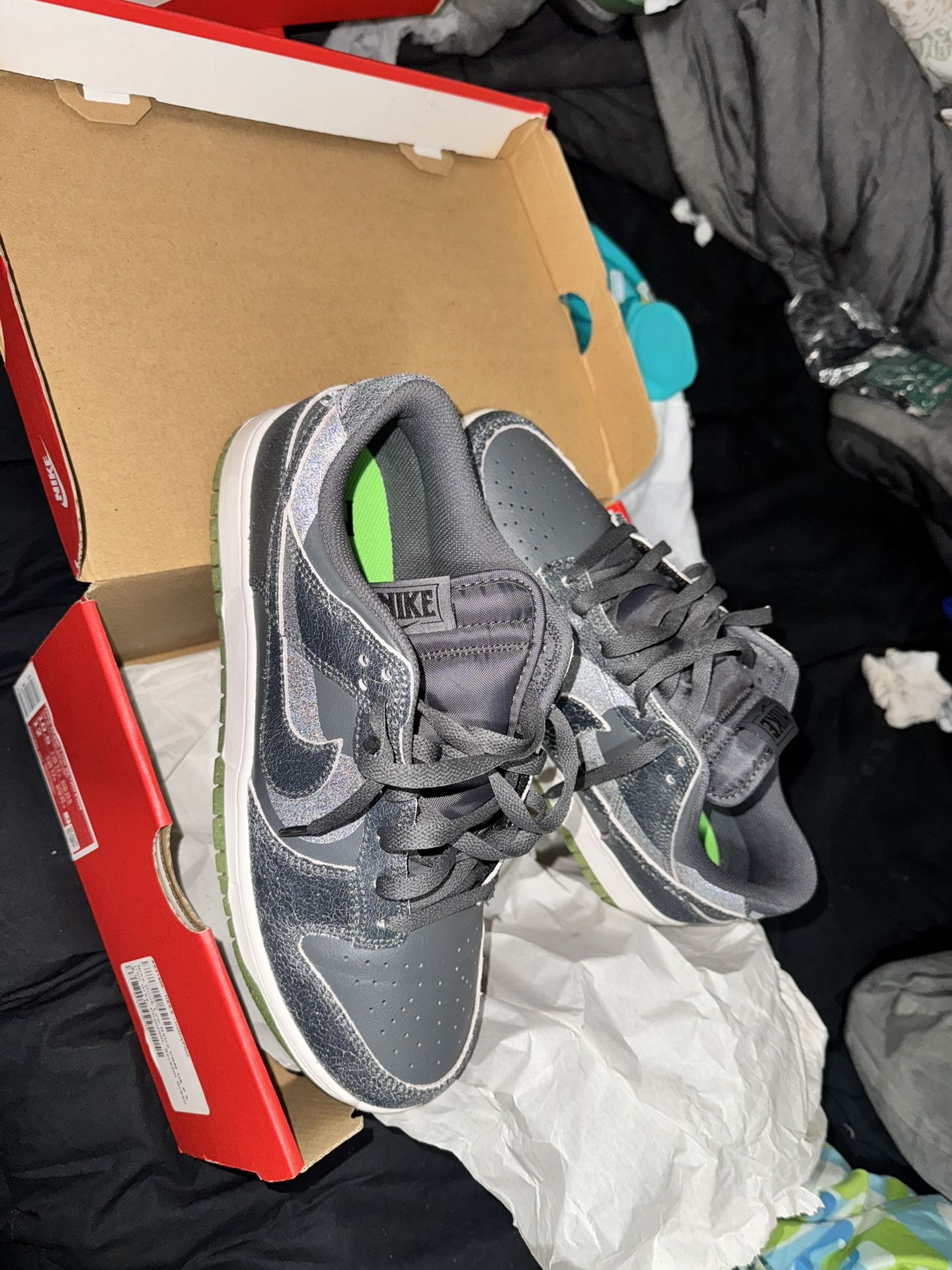 Nike Halloween Dunk