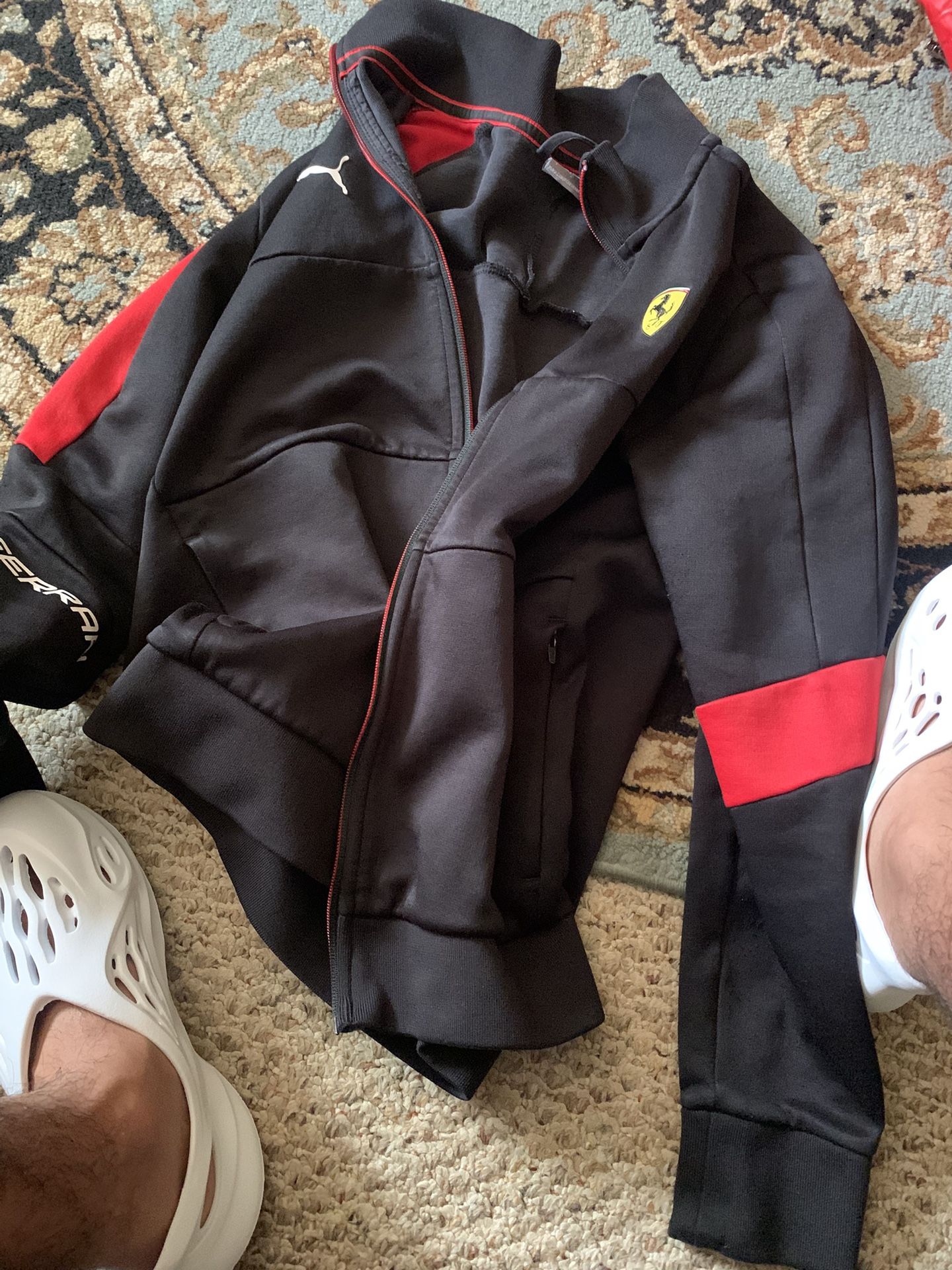 Puma Jacket For Sale