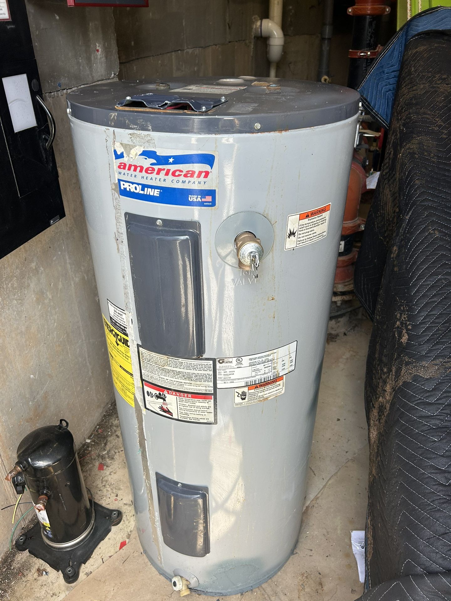 Water Heater