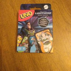 Uno Cards 