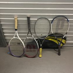 Tennis Rackets 