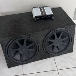 Subwoofer 