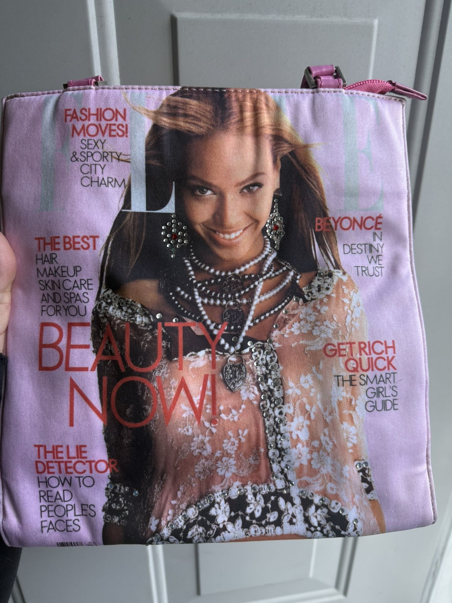 Beyoncé Bag