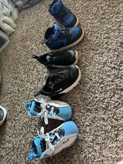 Toddler Boy Shoes - Size 8C