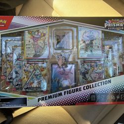 Pokemon - Prismatic Evolutions 